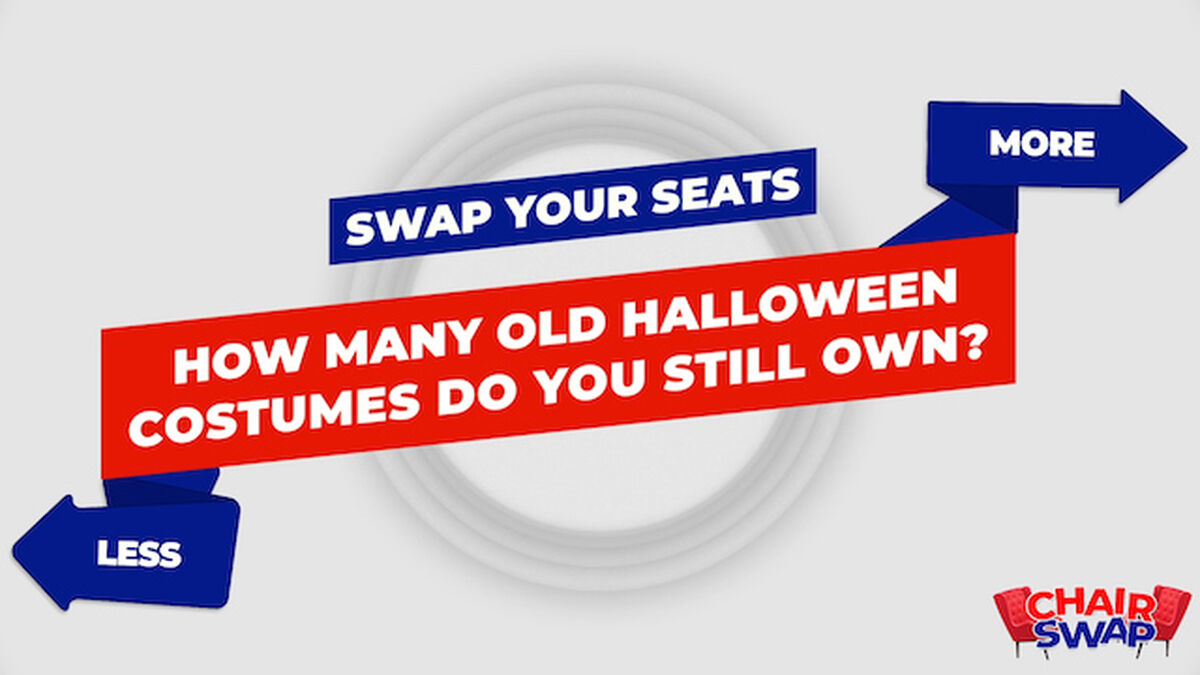 Chair Swap - Halloween Edition image number null